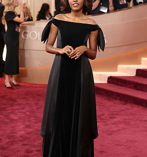 Golden Globes 2026: Červený koberec