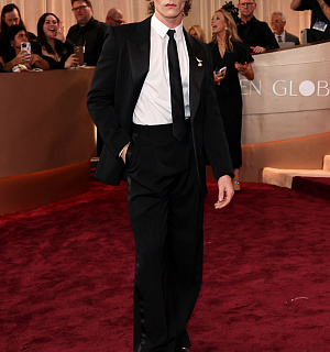 Golden Globes 2026: Červený koberec