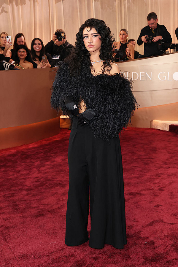 Golden Globes 2026: Červený koberec